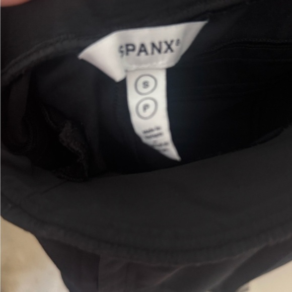 SPANX The Perfect Jogger 29" Black Womens Small - Picture 8 of 12